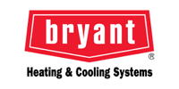 Bryant HVAC Bryant heating and cooling systems logo