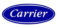 Carrier HVAC Carrier heating and air conditioning logo