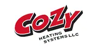 Cozy Heating Systems Cozy heating systems logo