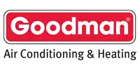 Goodman HVAC Goodman heating and cooling logo